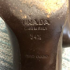 Prada Shoes - Prada heels Prada Shoes - Prada heels